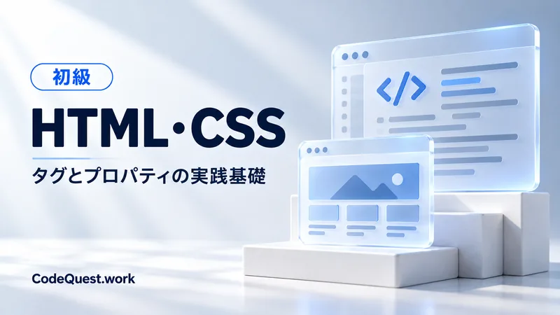 HTML・CSS