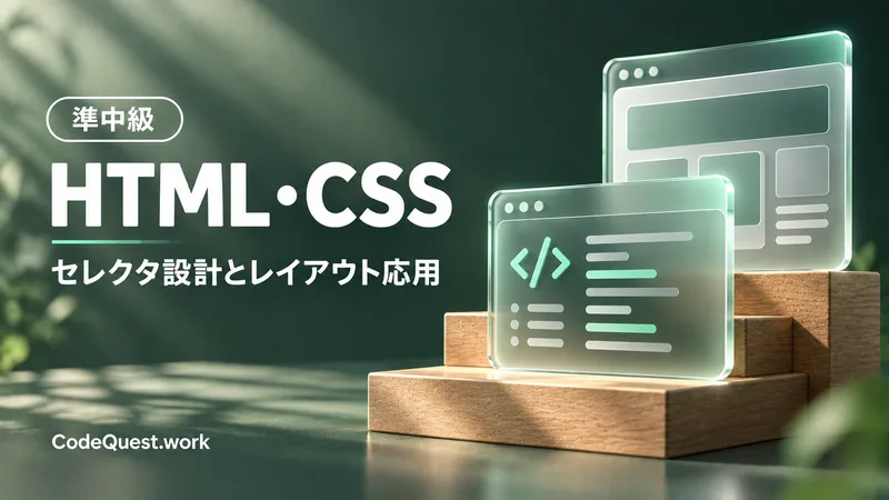 HTML・CSS