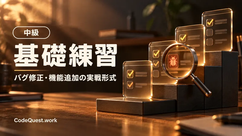基礎練習