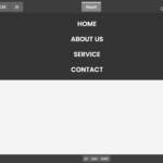 CodeQuest - ハンバーガーメニューをCSSとJavaScriptで実装｜コード例あり (ID: 498) のアイキャッチ画像