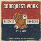 CodeQuest - 【2025年最新】Reset CSS完全ガイド｜Josh’s Custom Reset含む5選とモダンな実装 (ID: 903) のアイキャッチ画像