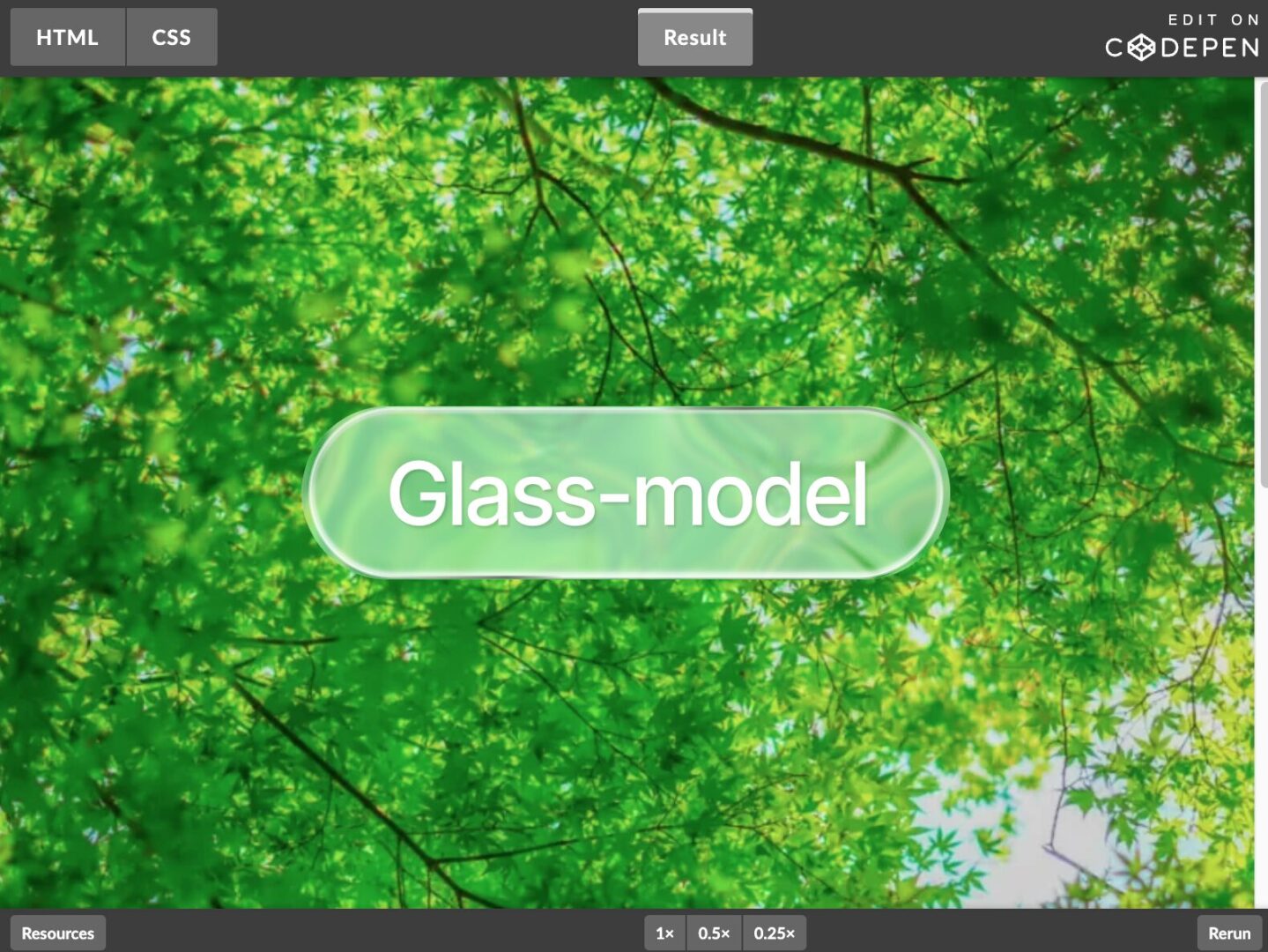 Liquid GlassをWebで再現する方法【CSS・Tailwind実装コード付き】|CodeQuest.work