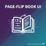 CodeQuest - 本のようなページめくりUIを実装する方法 (ID: 3011) のアイキャッチ画像