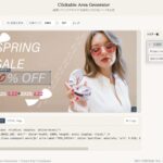 CodeQuest - クリッカブルエリアジェネレーター｜画像マップをコード不要で作れるツール (ID: 3636) のアイキャッチ画像