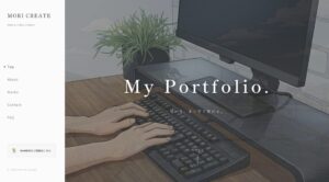 MORI CREATE / Web & Video Creator