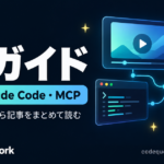 AIガイド 動画・Claude Code・MCP 作りたいものから記事をまとめて読む