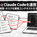 NotionとClaude Codeを連携する方法｜公式MCPで仕様書・タスクを開発コンテキスト化する